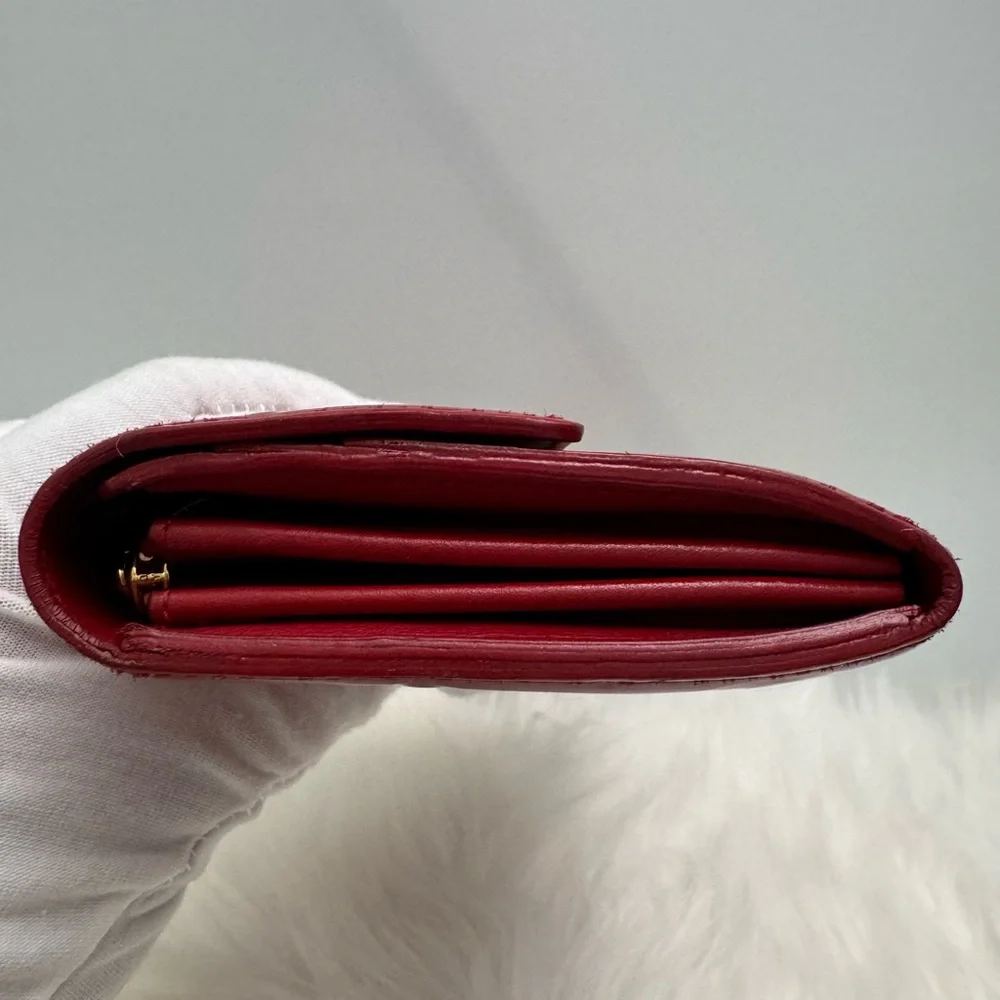 Louis Vuitton Sarah Long Wallet